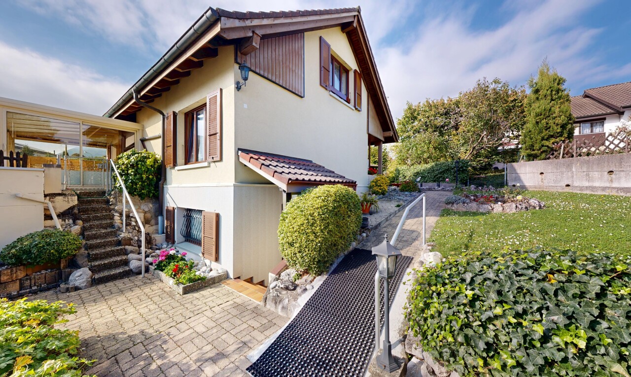 Maison individuelle in à Colombier NE - 1