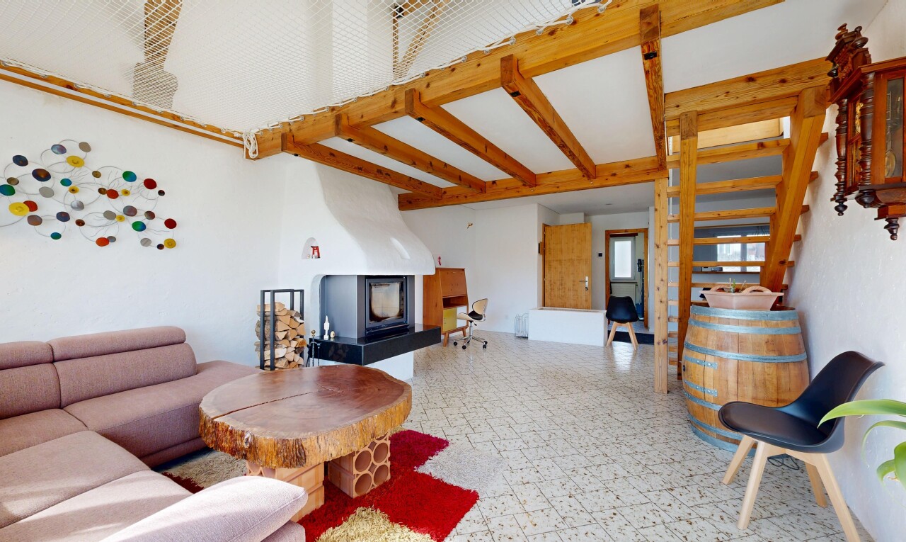 Helles Familienhaus mit Garten und Aussicht – 173 m² Wohnkomfort - 2