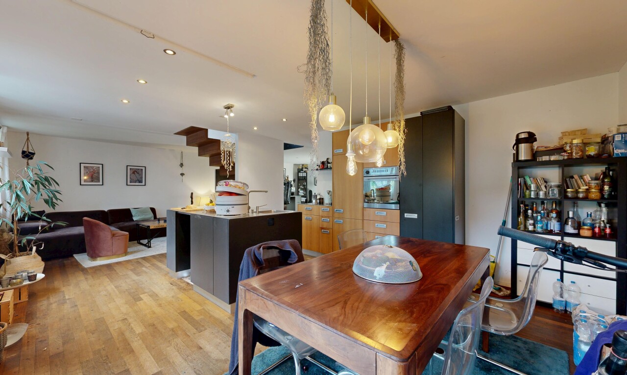 Haus mit zwei Lofts & sep. Parzelle direkt nebenan - 2