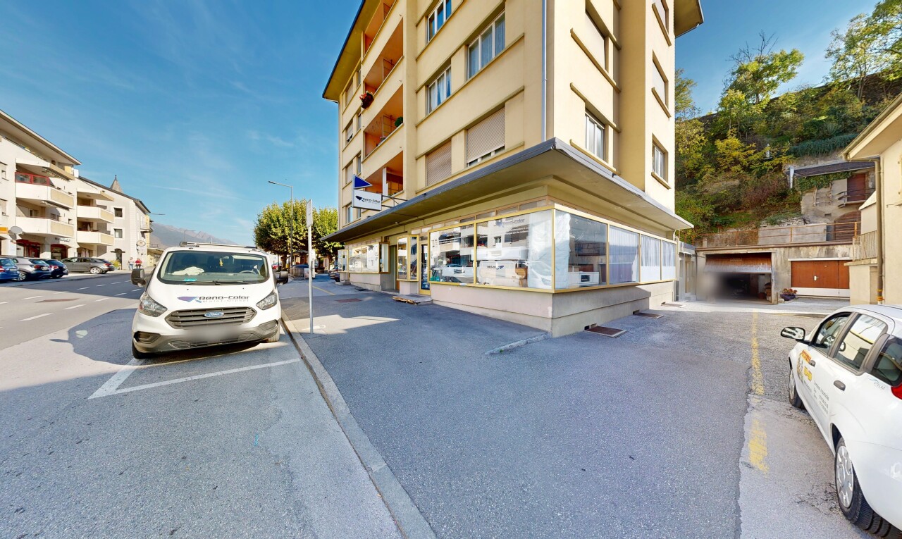 Appartement in à Sierre - 0