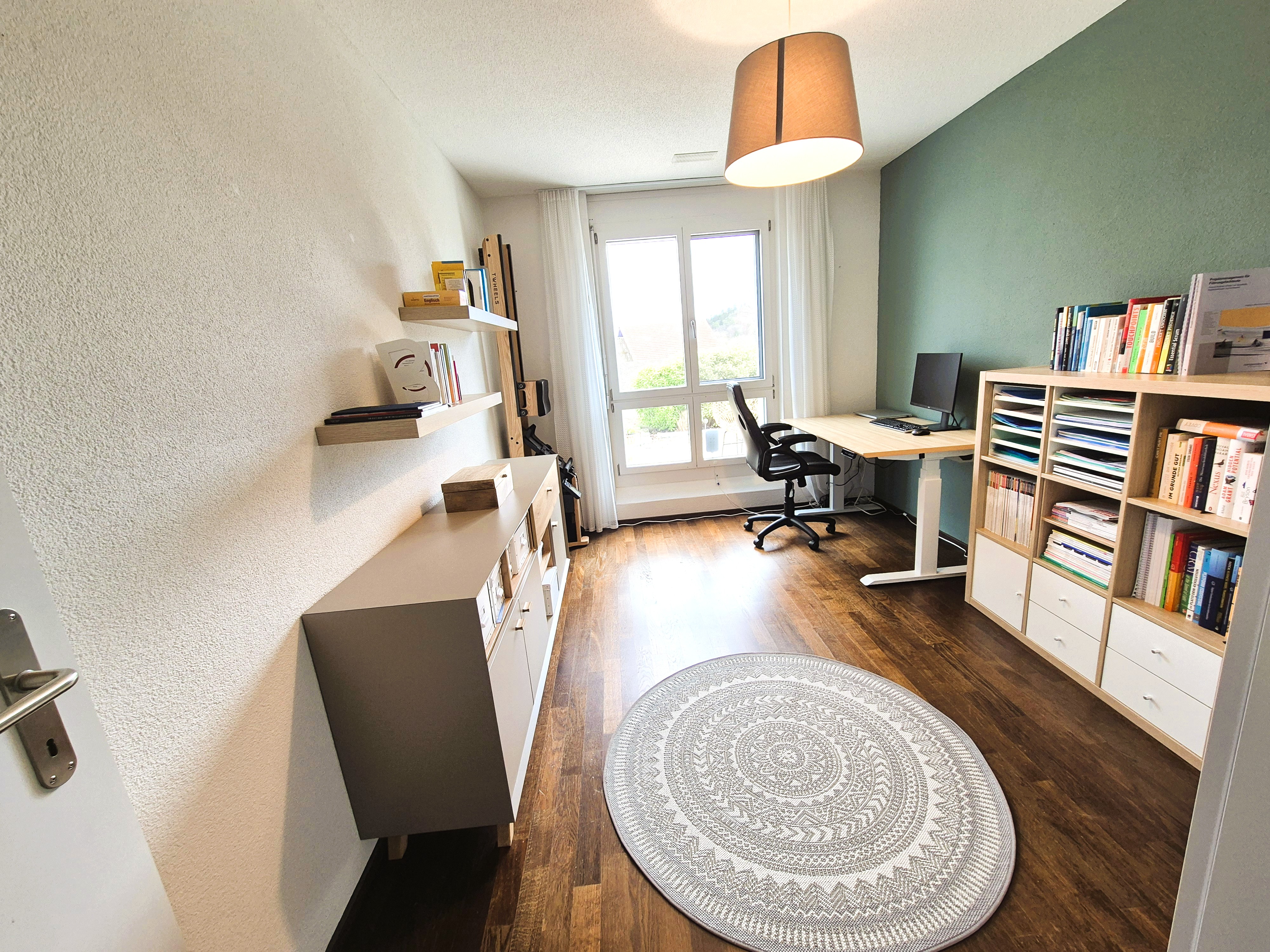 Attractive 4 1/2 room apartment in Lufingen - Minergie-certified - 6