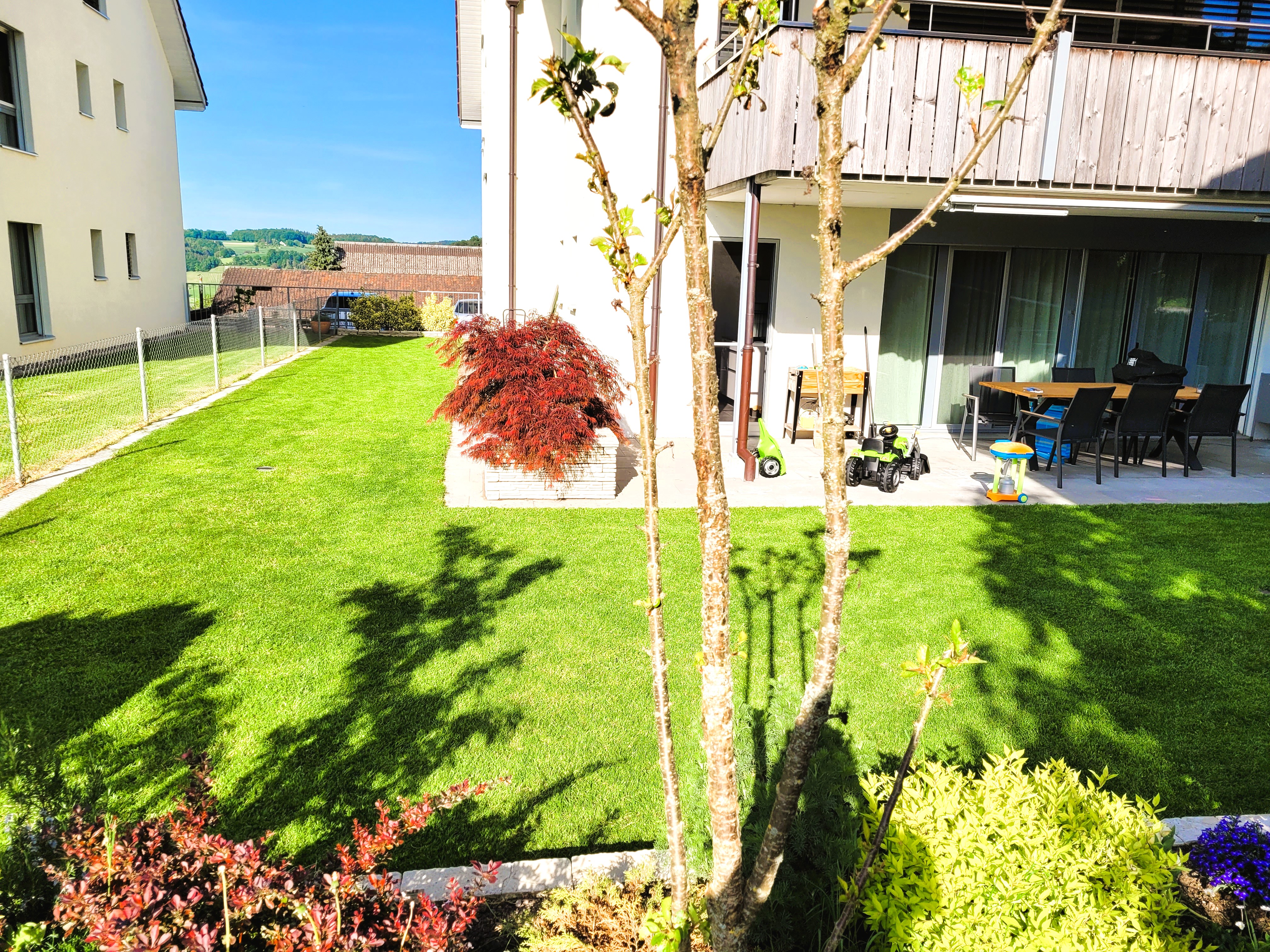 Attractive 4 1/2 room apartment in Lufingen - Minergie-certified - 0