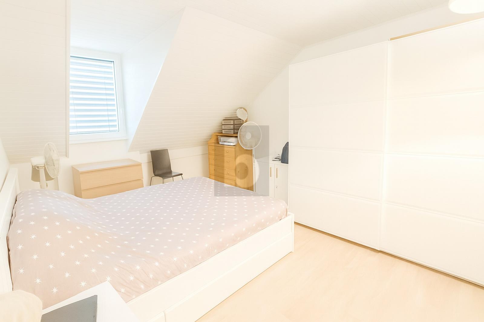 DUPLEX LUMINEUX AVEC BALCON À DEUX PAS DU LAC - 4