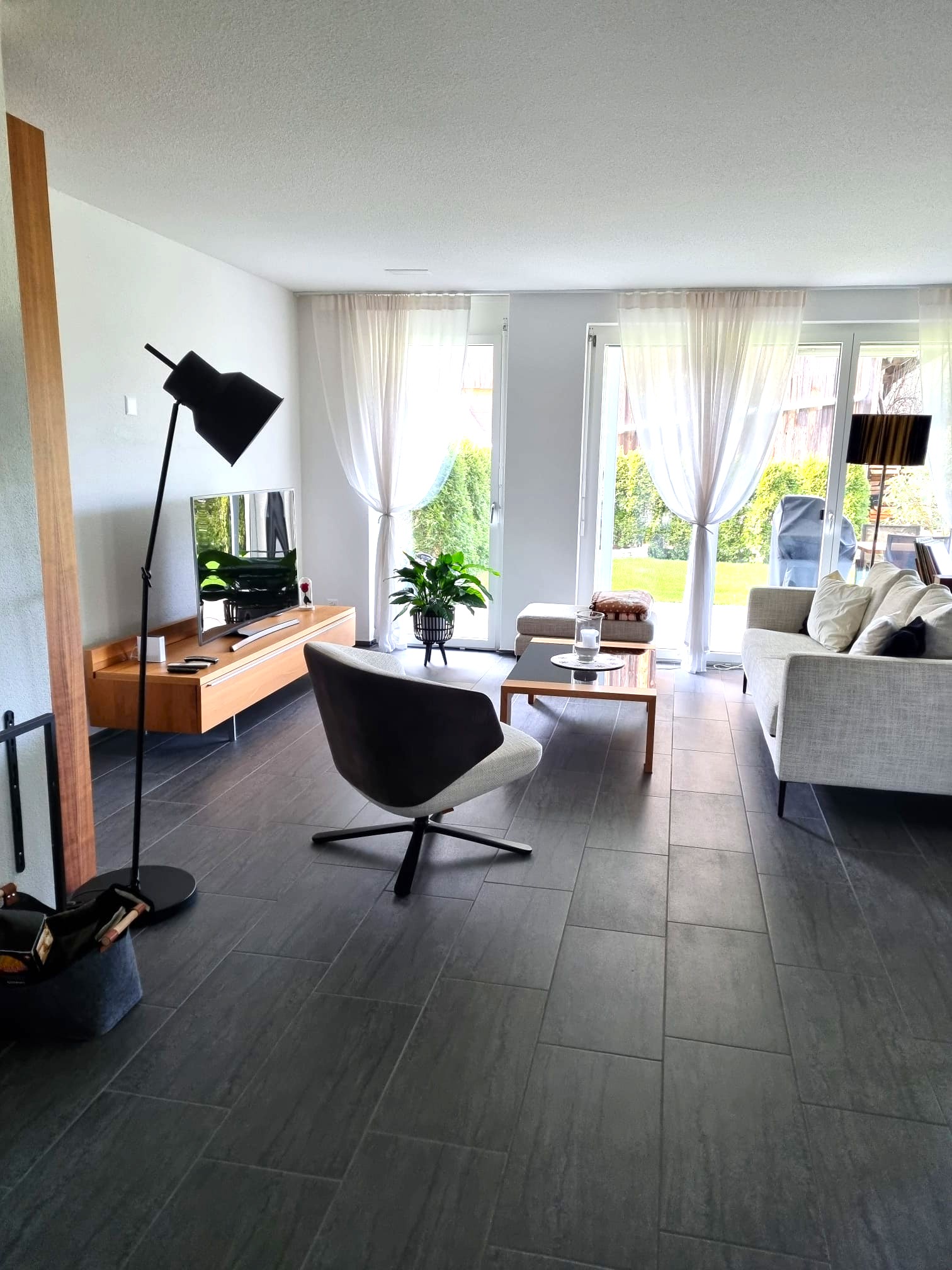 Attractive 4 1/2 room apartment in Lufingen - Minergie-certified - 3