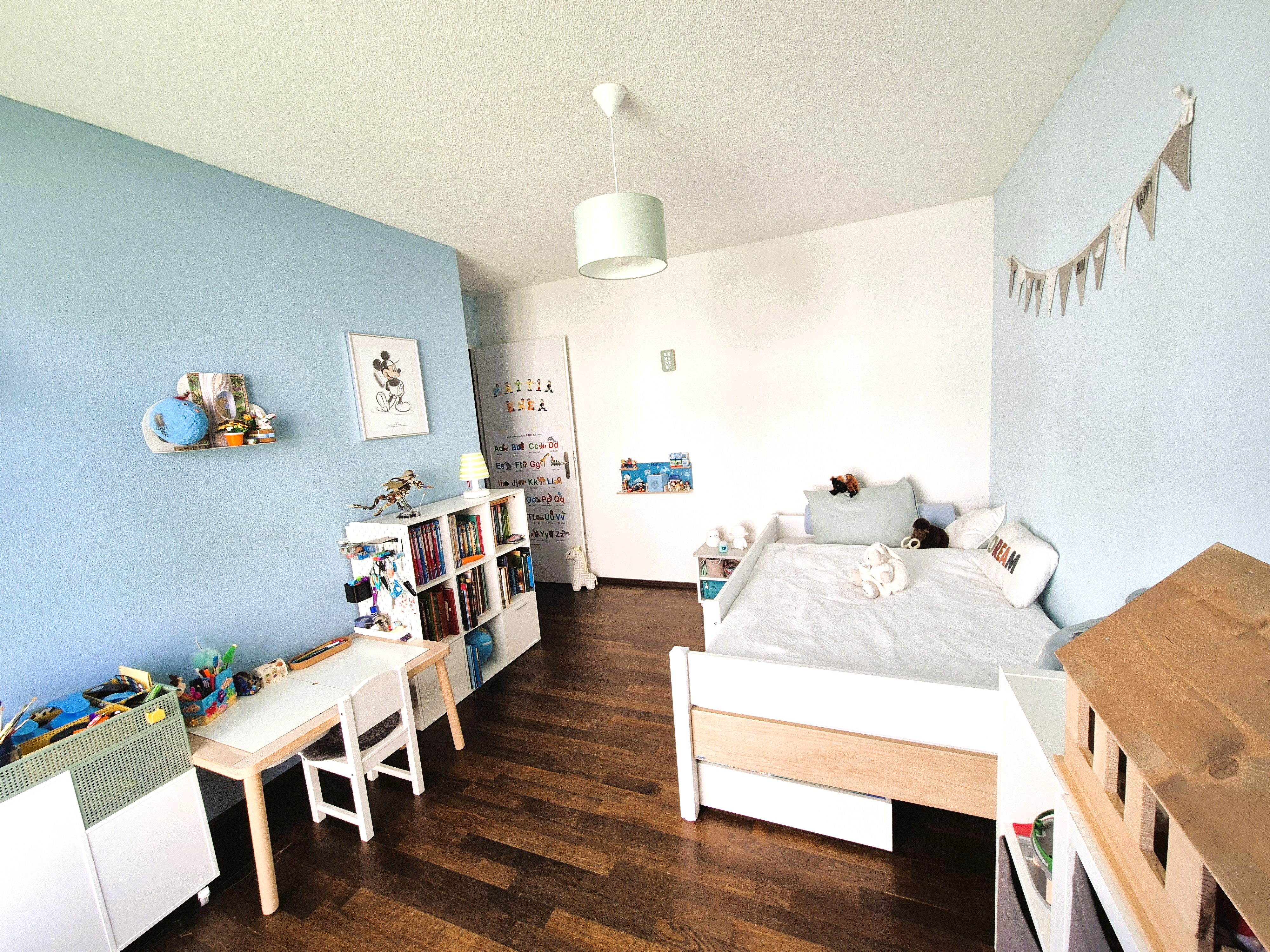 Attractive 4 1/2 room apartment in Lufingen - Minergie-certified - 7