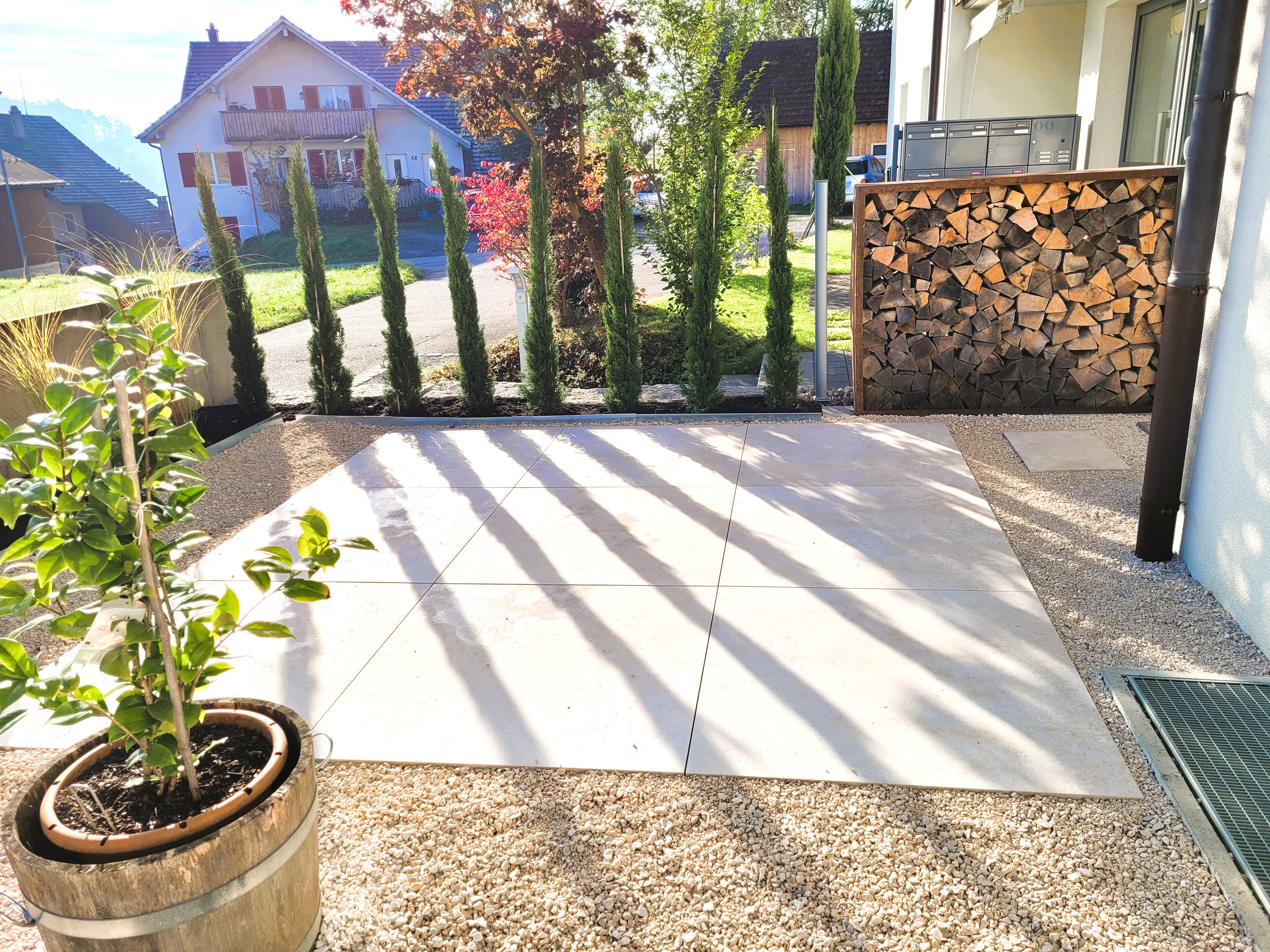 Attractive 4 1/2 room apartment in Lufingen - Minergie-certified - 12