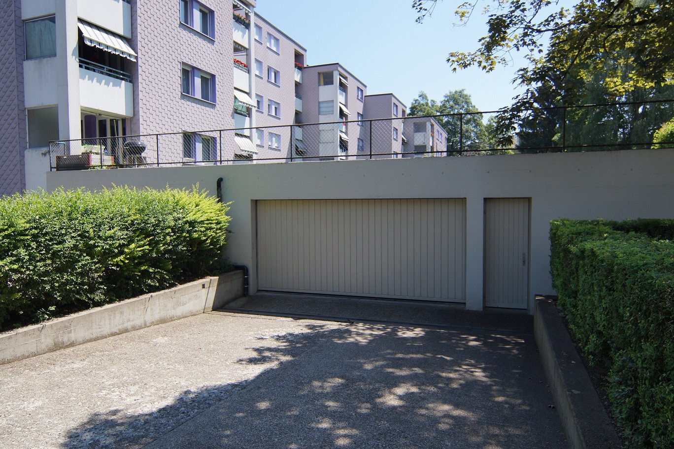 Tiefgarage, 8500 Frauenfeld - 1