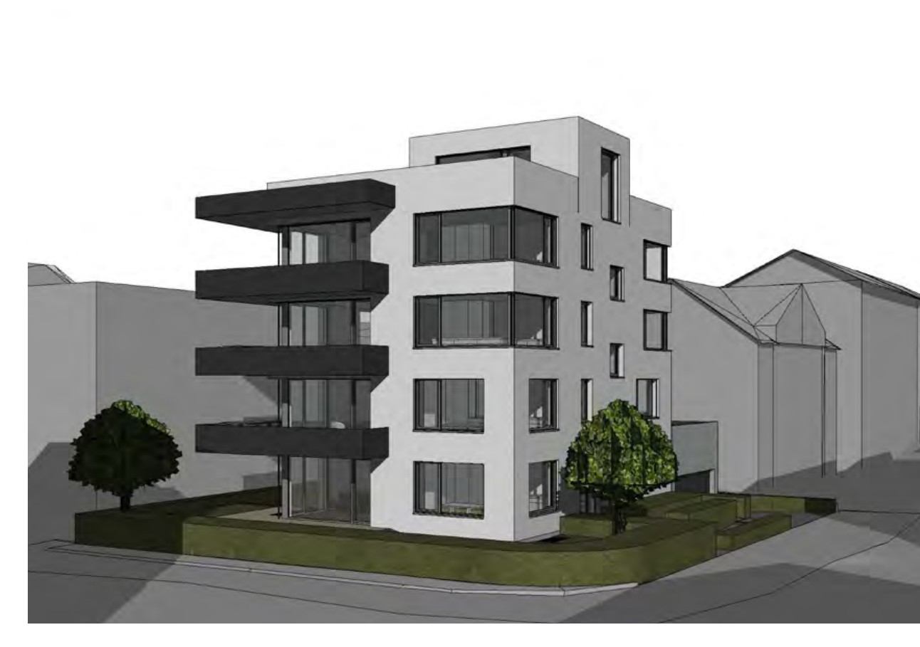 New building advance notice | Your new home in the heart of the city - 0