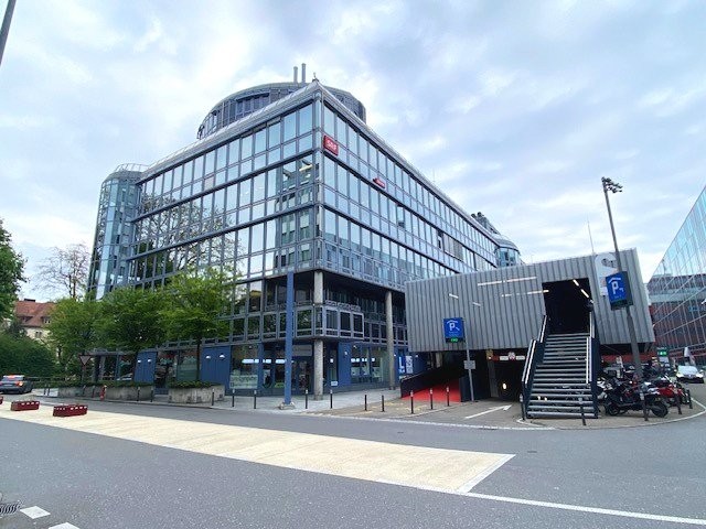 Büroräume im Zentrum vom Aarau - 0