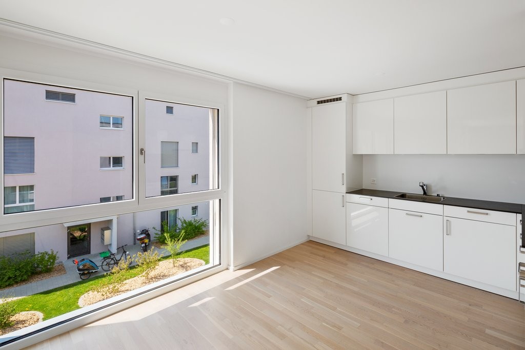Gemütliche Gartenwohnung - 3