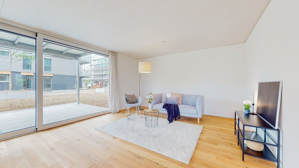 Schöne Wohnung am Wiesenweg sucht neue Bewohner! - 1