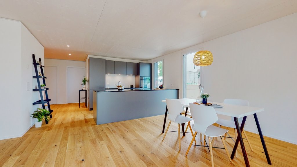 Schöne Wohnung am Wiesenweg sucht neue Bewohner! - 2