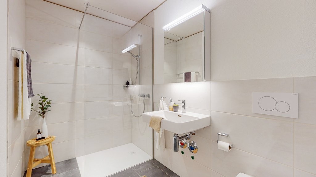 Schöne Wohnung am Wiesenweg sucht neue Bewohner! - 6