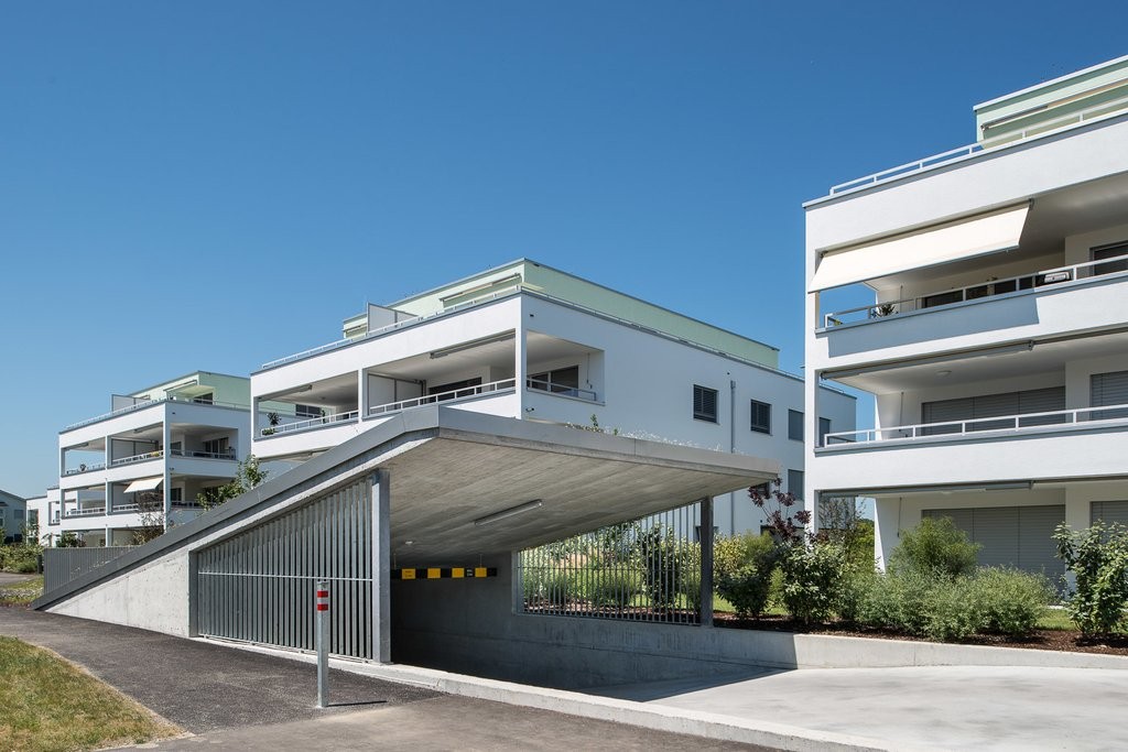 Wohnen im Grünen Egnach - 1