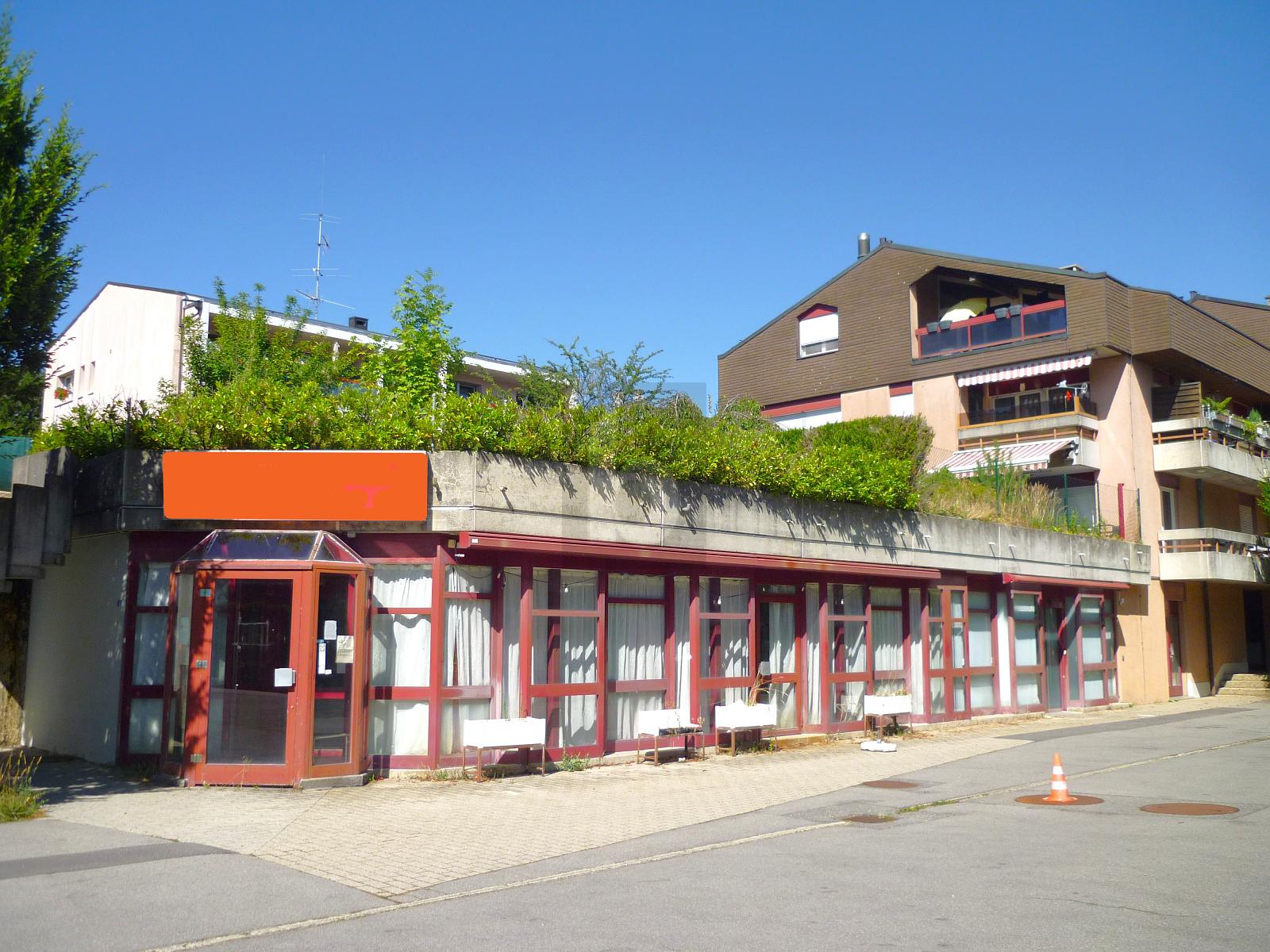 RESTAURANT SANS PAS-DE-PORTE - 0