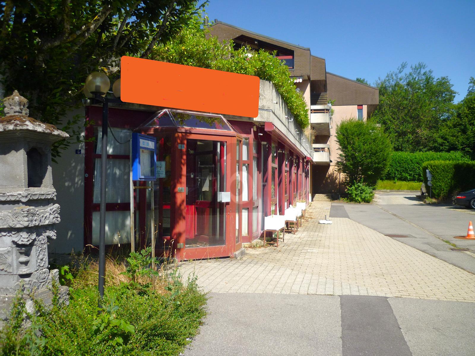 RESTAURANT SANS PAS-DE-PORTE - 2