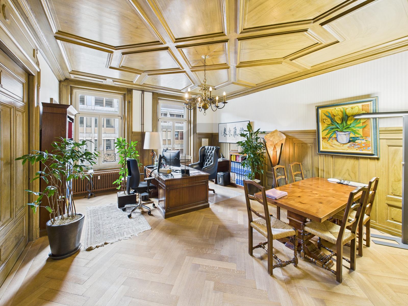 SEHR ZENTRAL UND REPRÄSENTATIV - 1