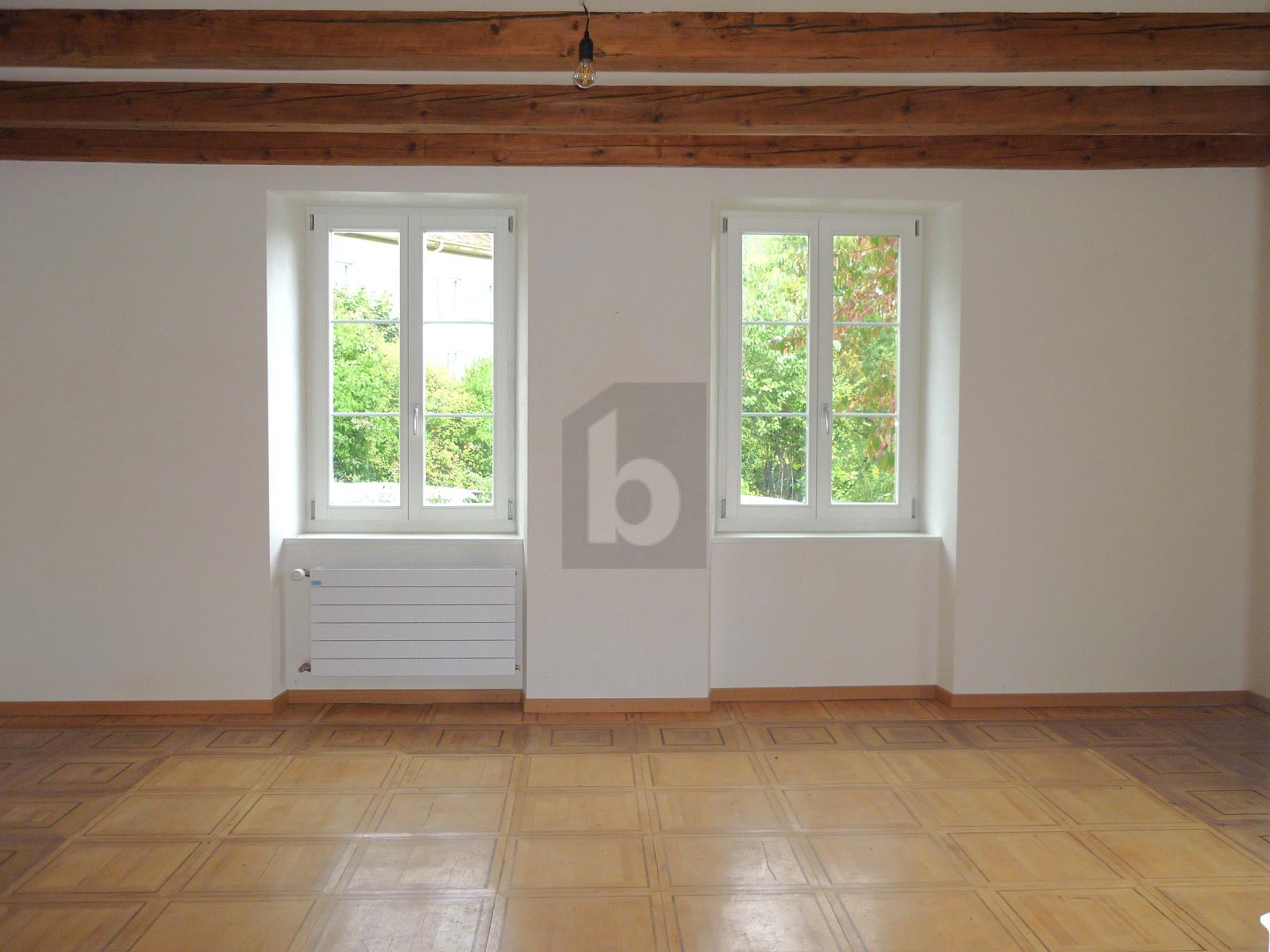 CHARME D ÉPOQUE AVEC JARDIN - 2