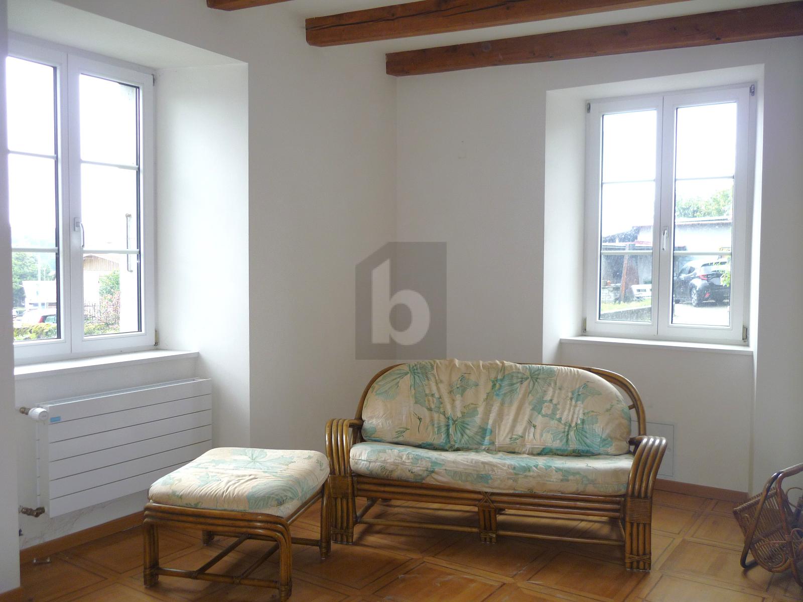 CHARME D ÉPOQUE AVEC JARDIN - 4