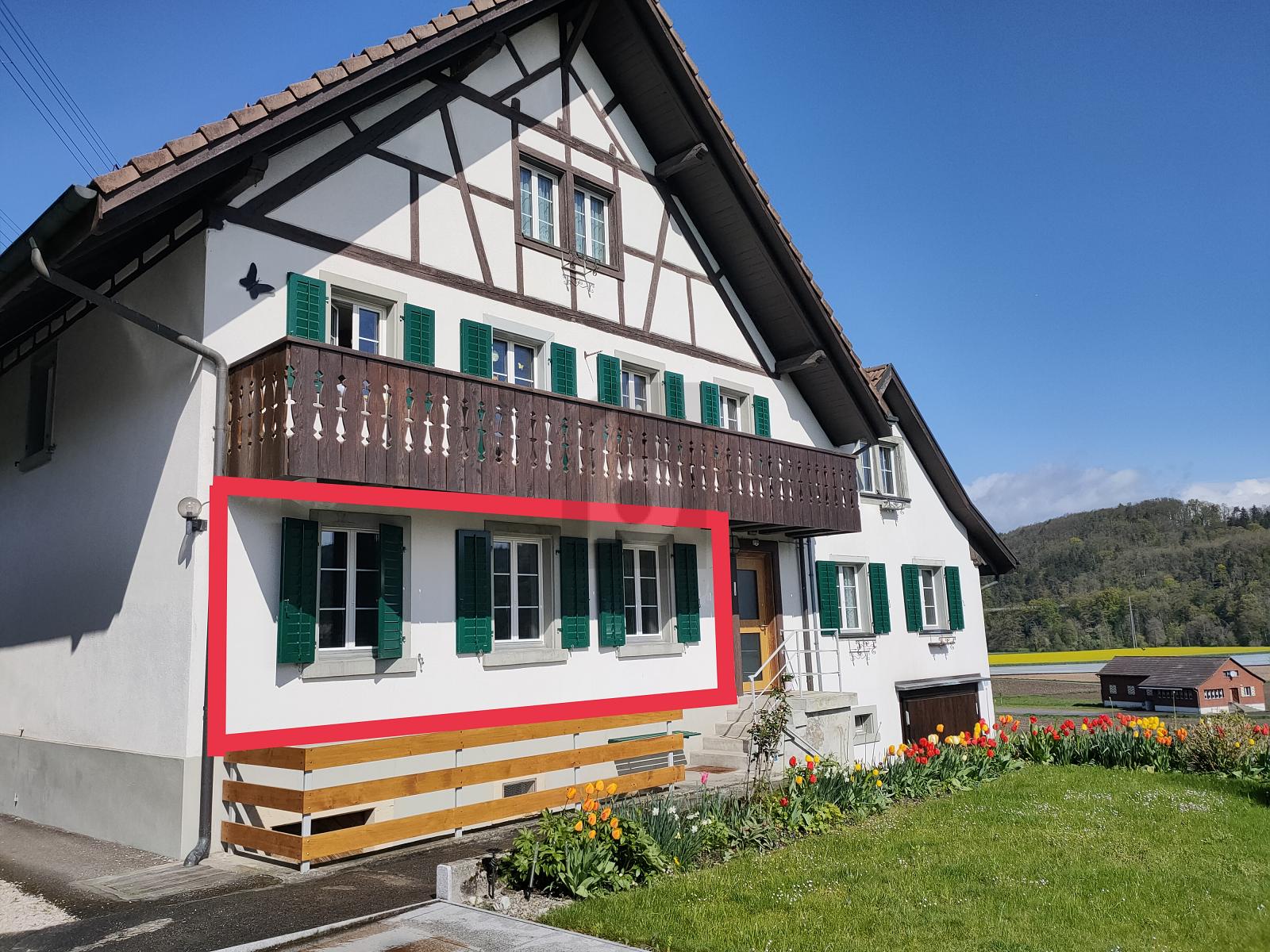 RUHIG IM GRÜNEN - 0