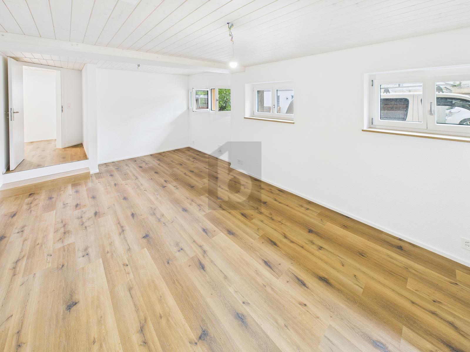 PREISHIT ERSTBEZUG NACH TOTALRENOVATION - 1