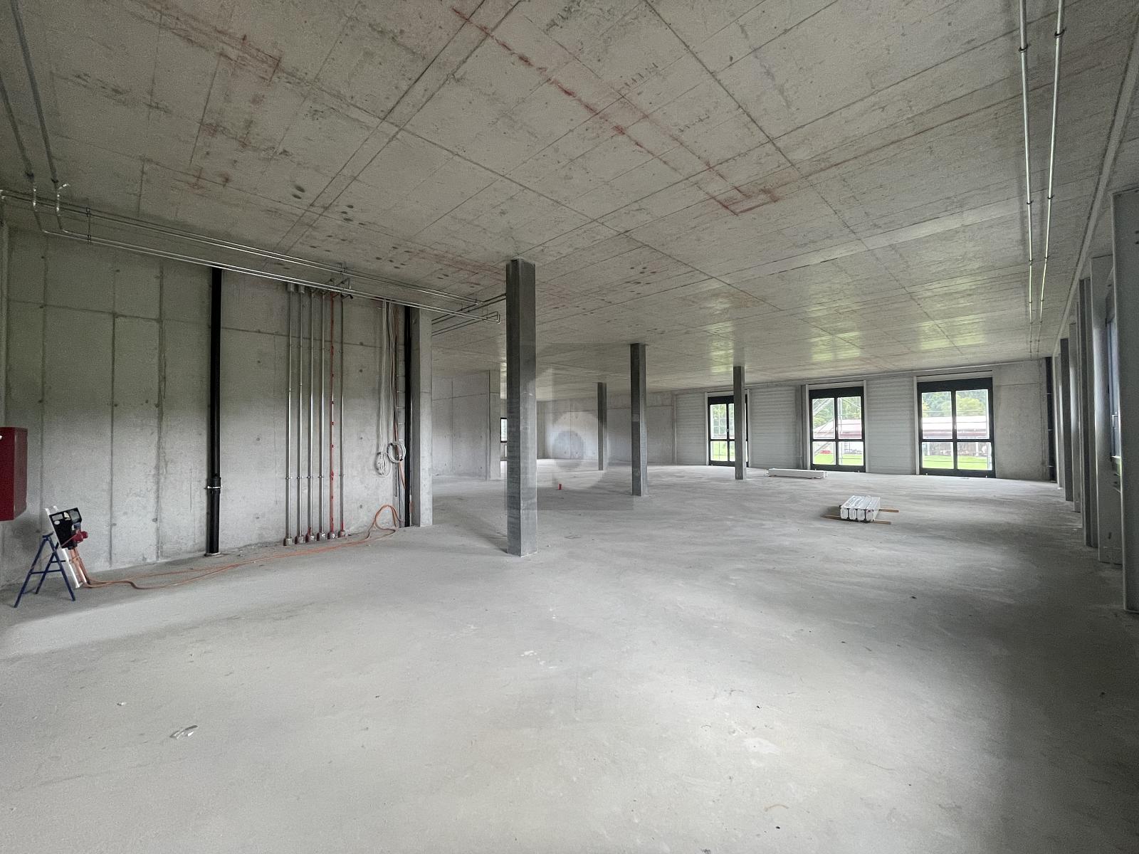 NEUBAUPROJEKT FÜR IHR GEWERBE - 1