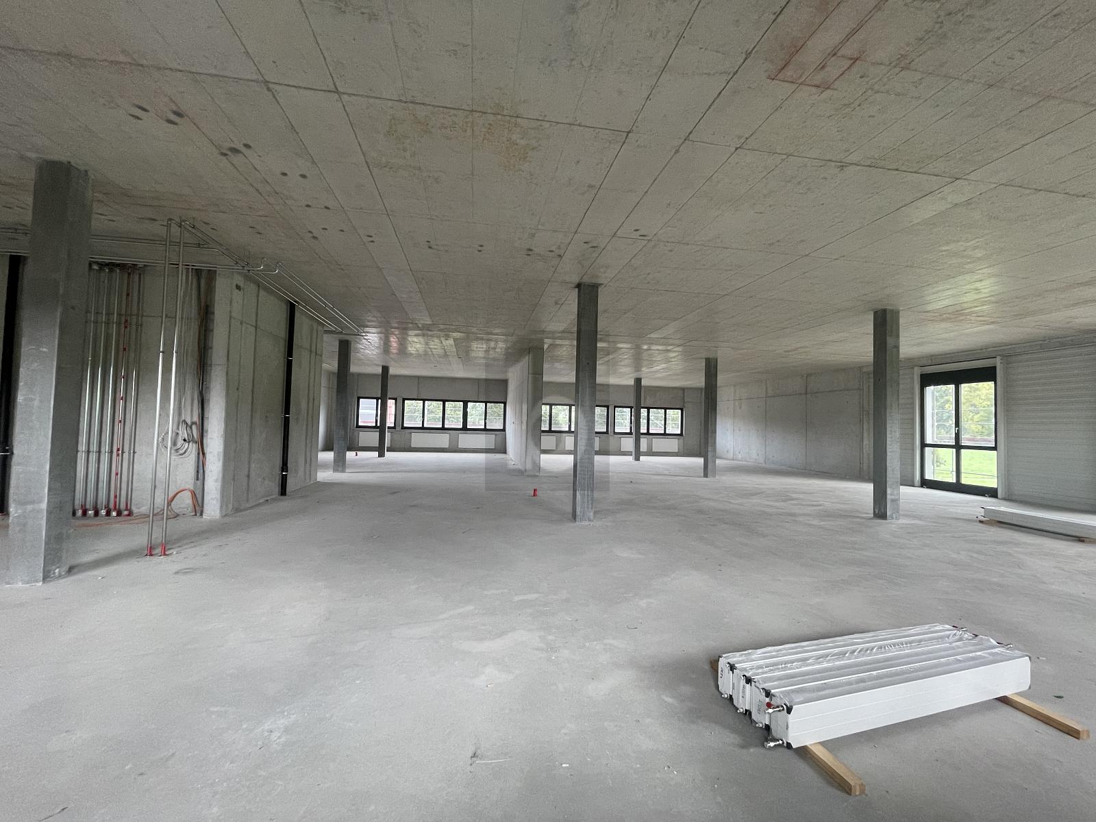 NEUBAUPROJEKT FÜR IHR GEWERBE - 2