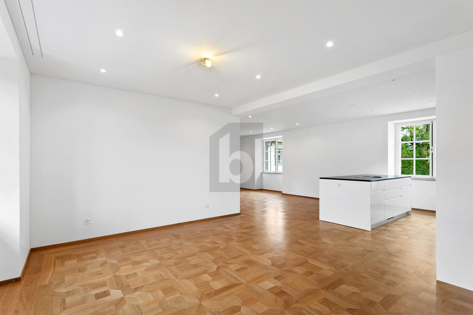 KÖNIGLICH IM SCHLOSS WOHNEN - 4