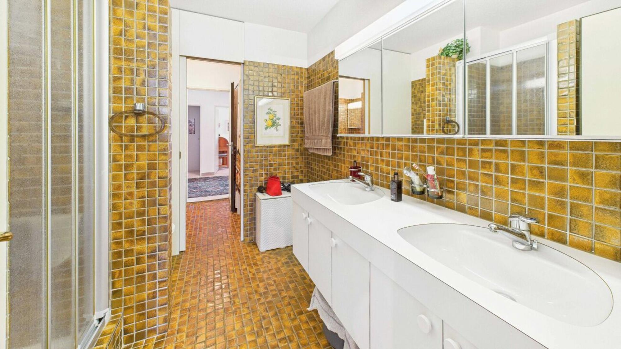 Charming apartment with balcony and fireplace - well-maintained, functional and with lots of potential - 8