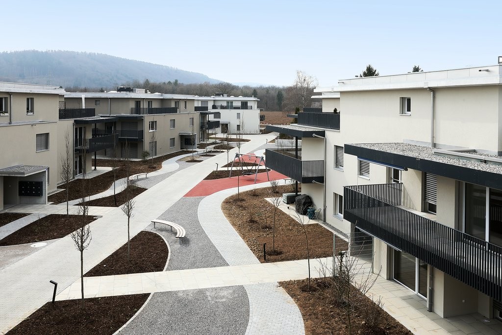 Ein glücklicher Wohnungsstart - 0