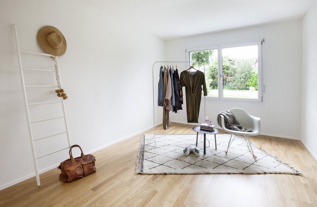 Ein glücklicher Wohnungsstart - 3