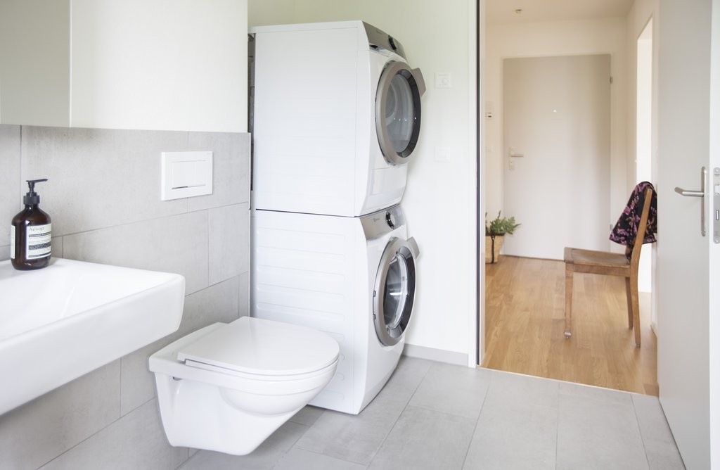 Ein glücklicher Wohnungsstart - 7