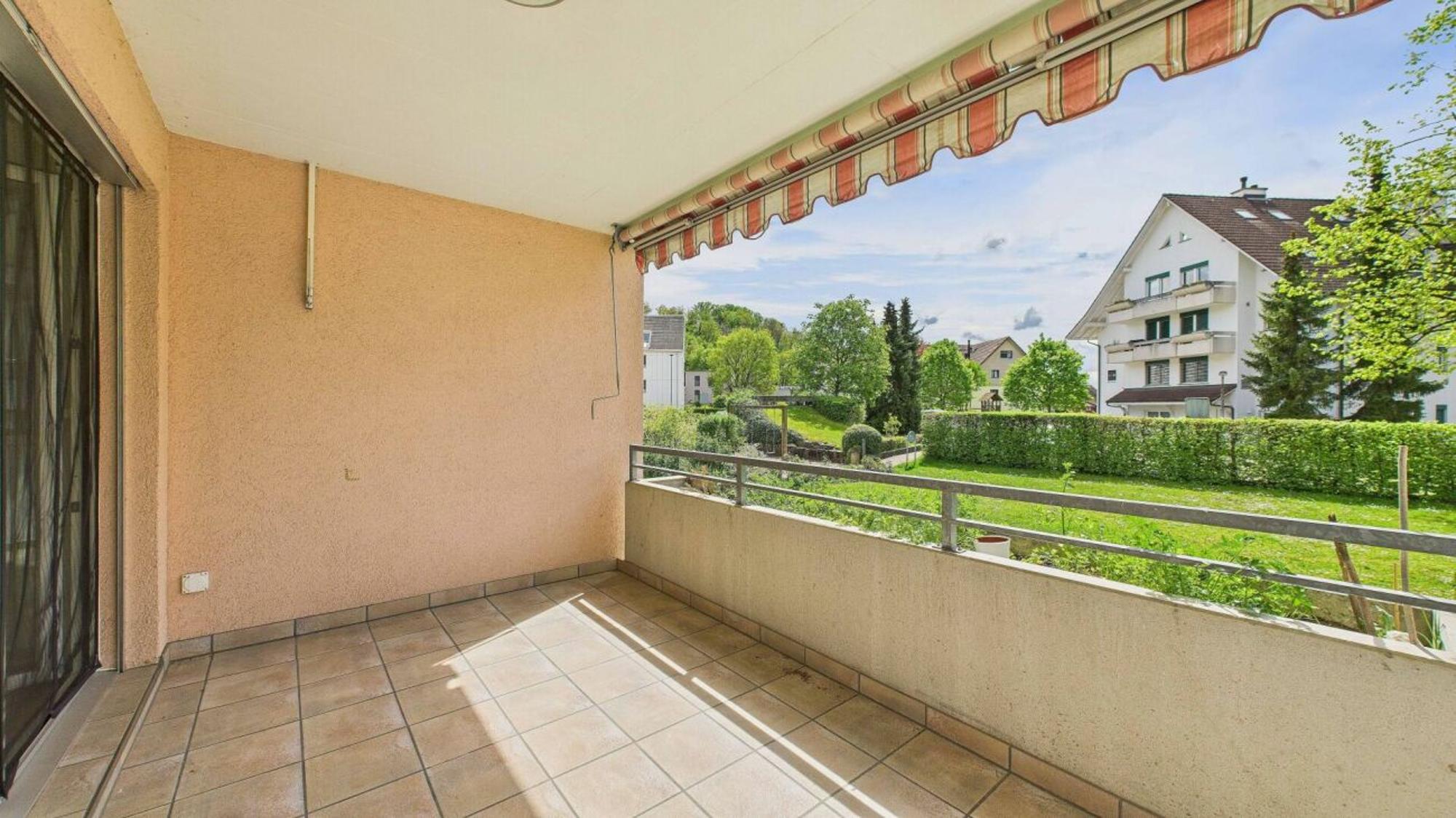 Quiet living, sunny living - 4.5-room apartment in Winkel - 11