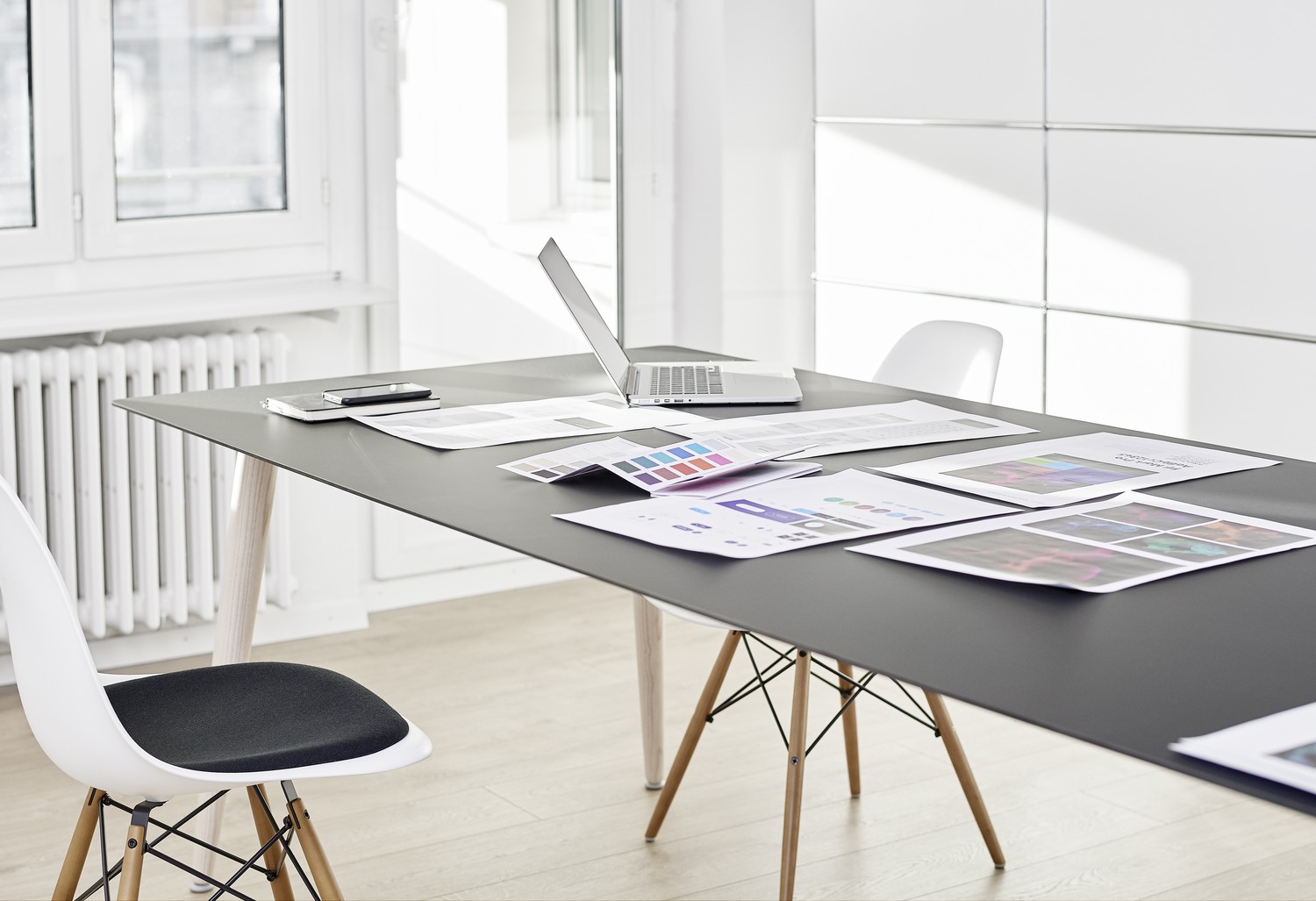 Helles Büro an top Lage - 3