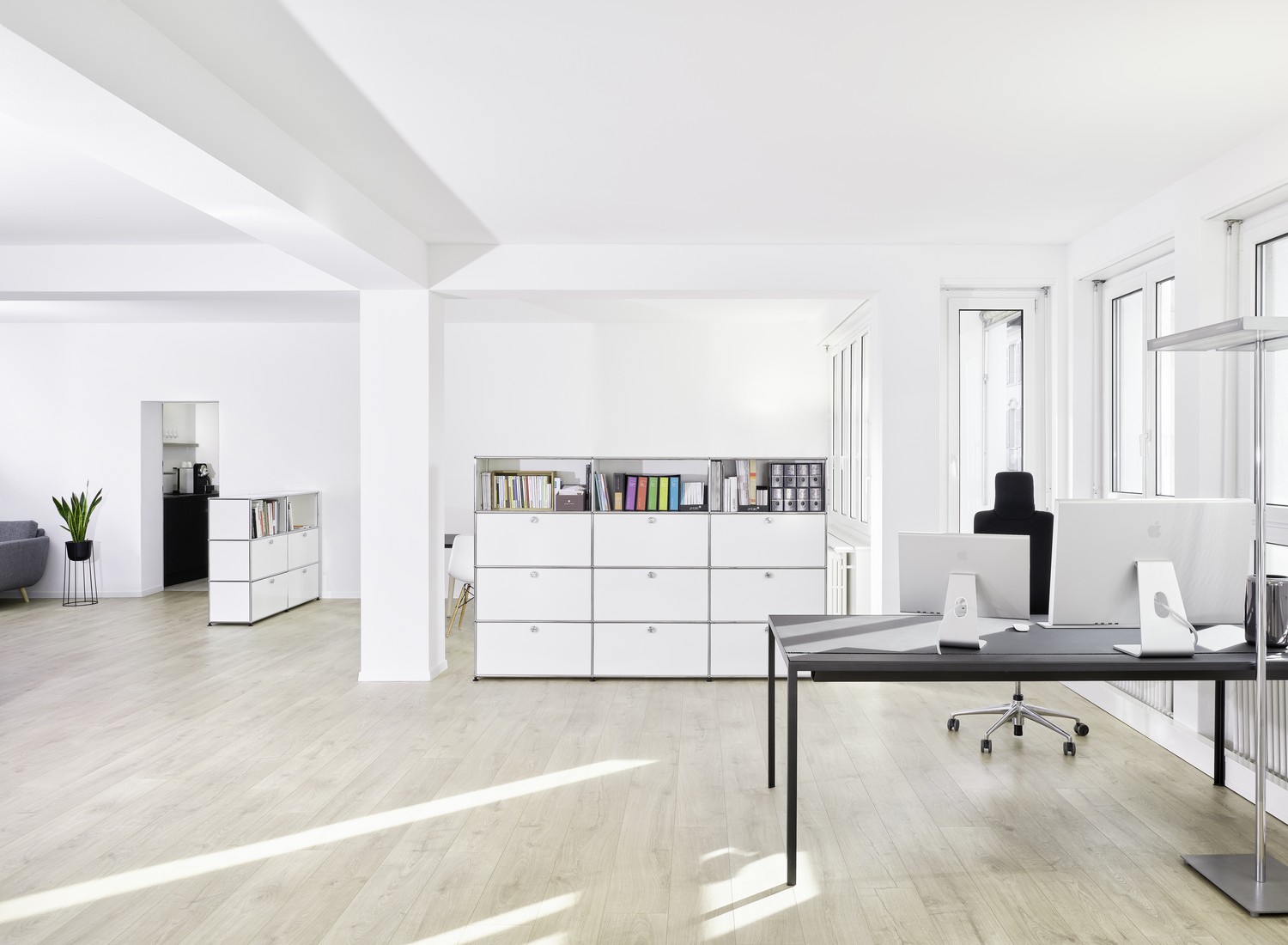 Helles Büro an top Lage - 4