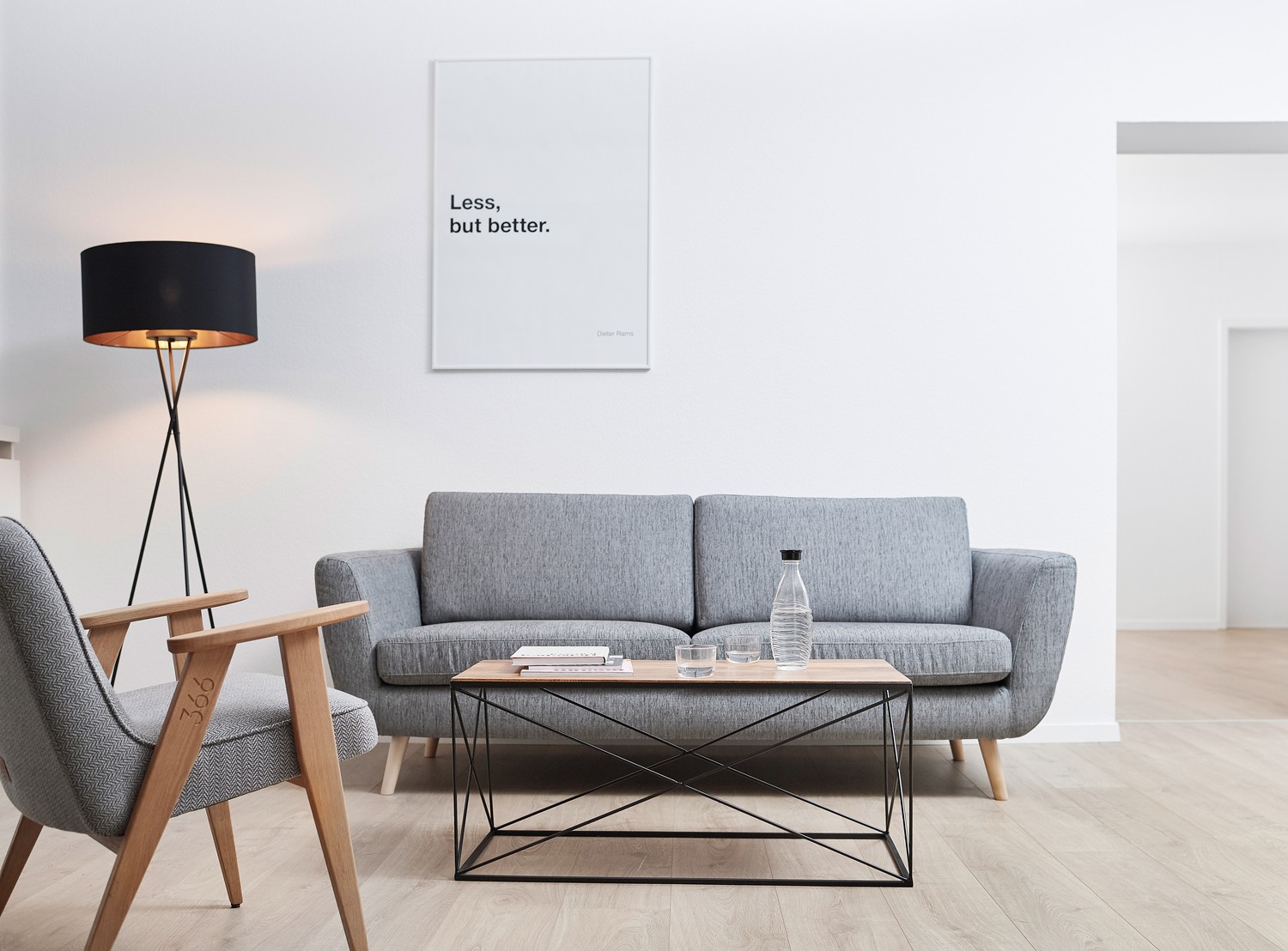 Helles Büro an top Lage - 5