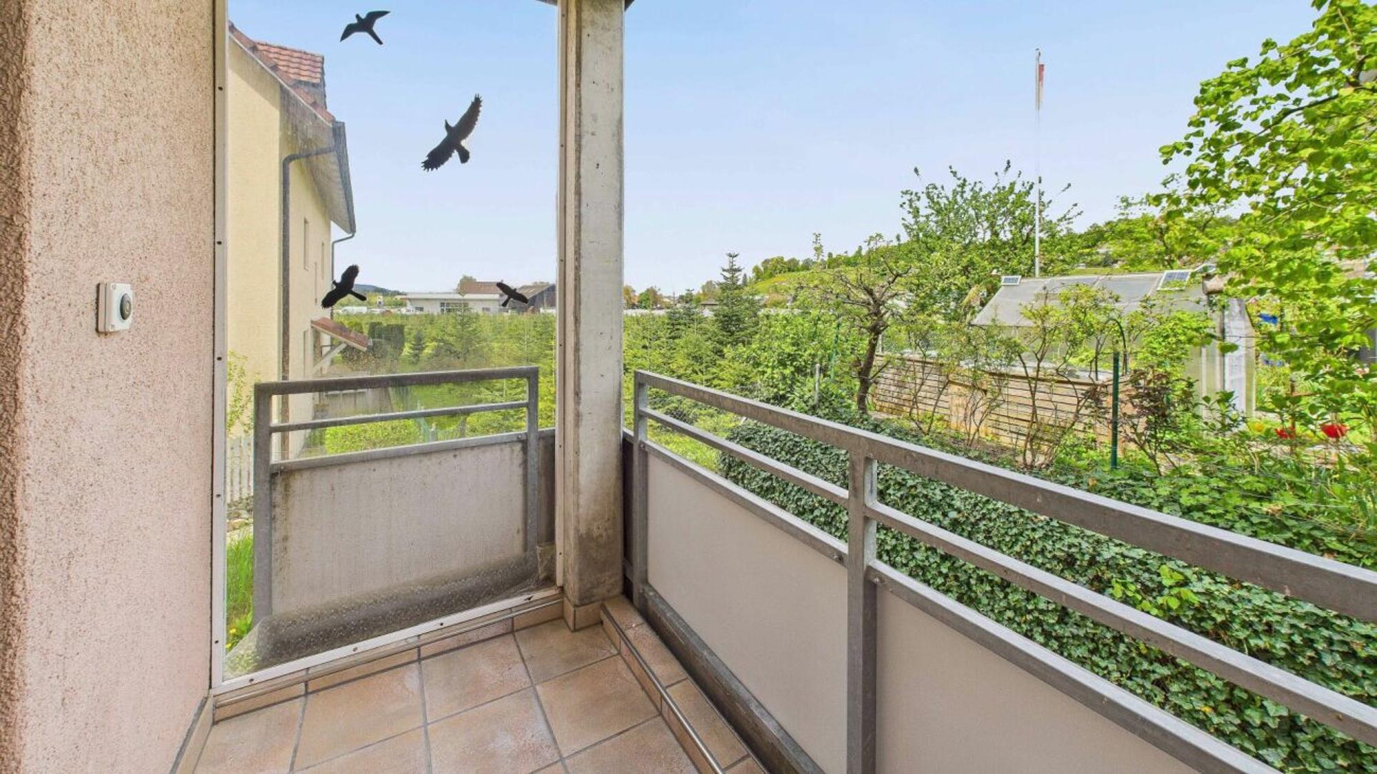 Quiet living, sunny living - 4.5-room apartment in Winkel - 12