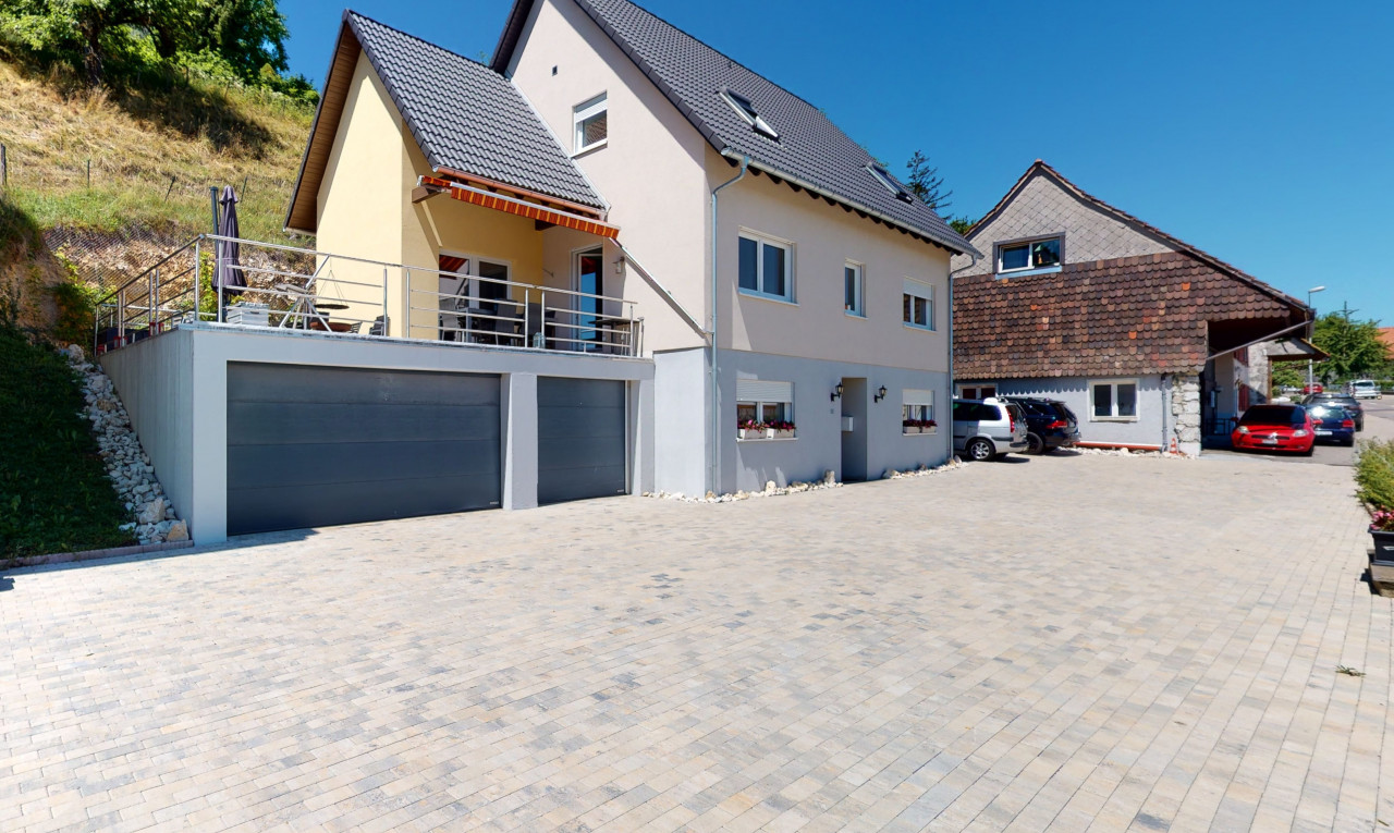 Einfamilienhaus in Oberbuchsiten - 0