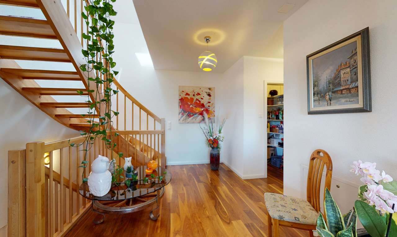 Einfamilienhaus in Oberbuchsiten - 11