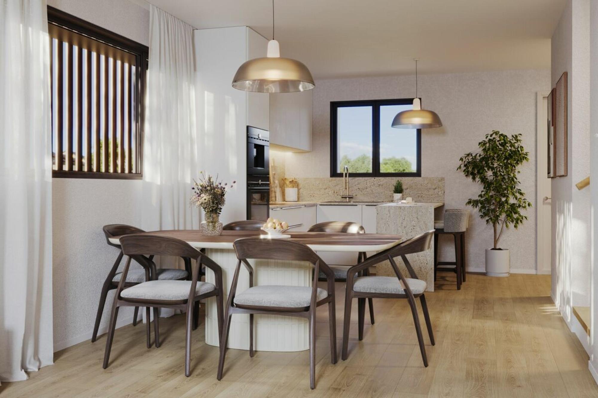 Only 3 of 7 houses still available - your new home in Neunforn is waiting - 3