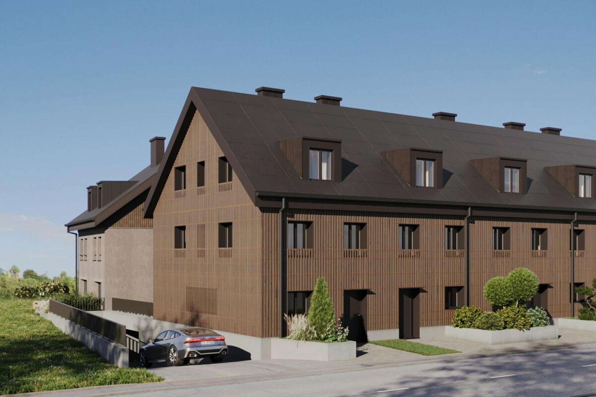 Only 3 of 7 houses still available - your new home in Neunforn is waiting - 5