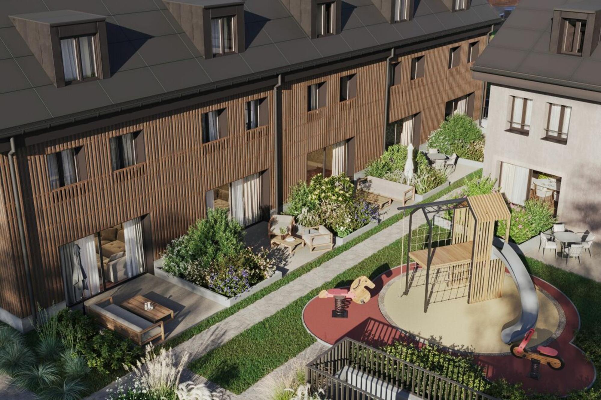 Only 3 of 7 houses still available - your new home in Neunforn is waiting - 6