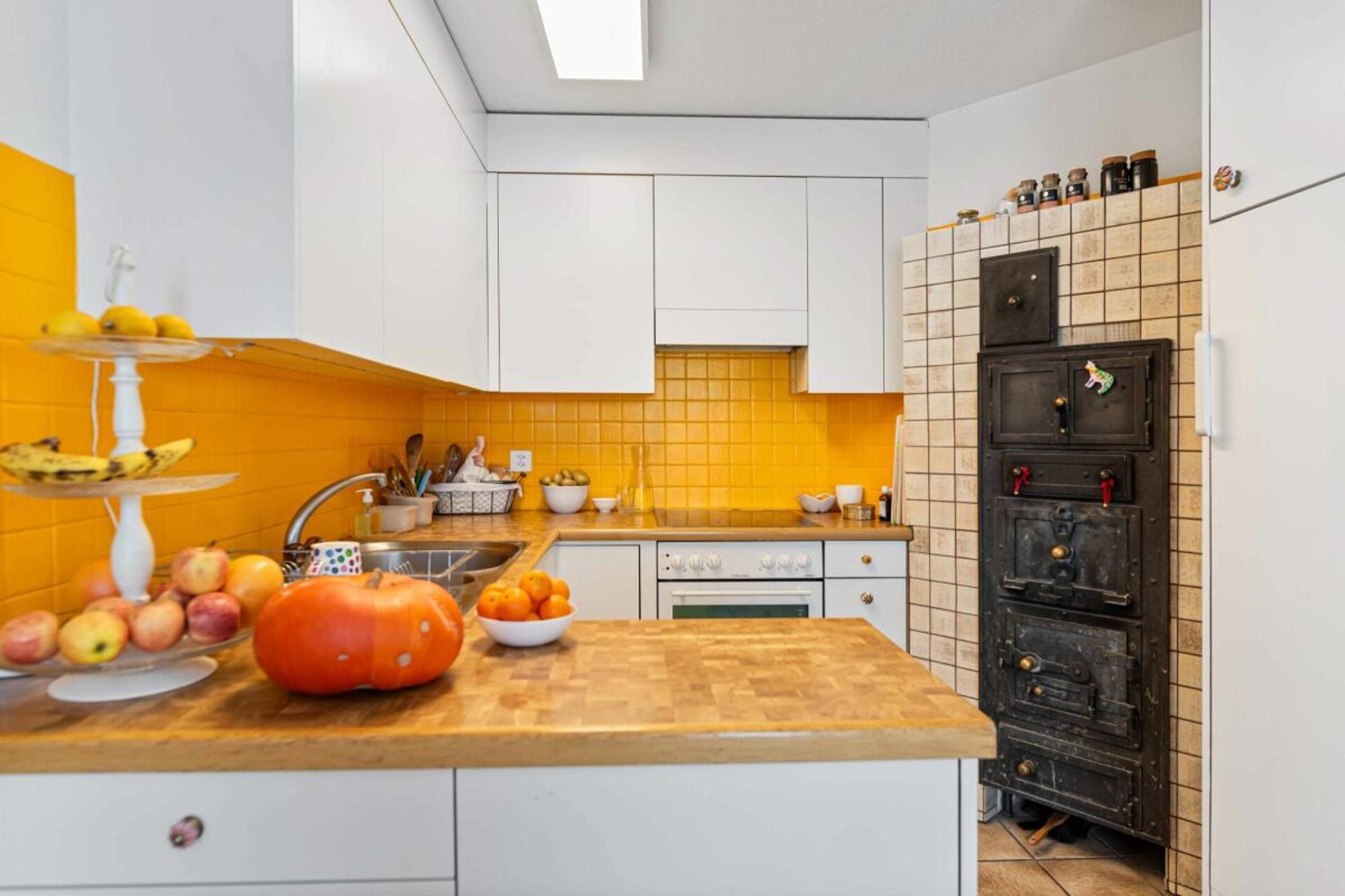 Living in harmony: detached house with spacious garden in Untereggen - 4