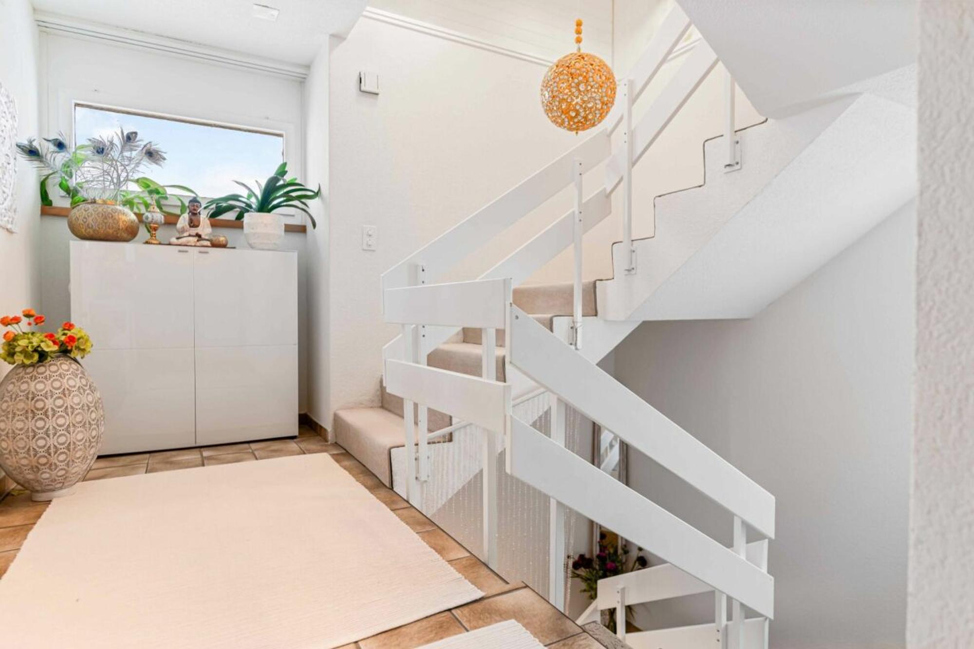Living in harmony: detached house with spacious garden in Untereggen - 7