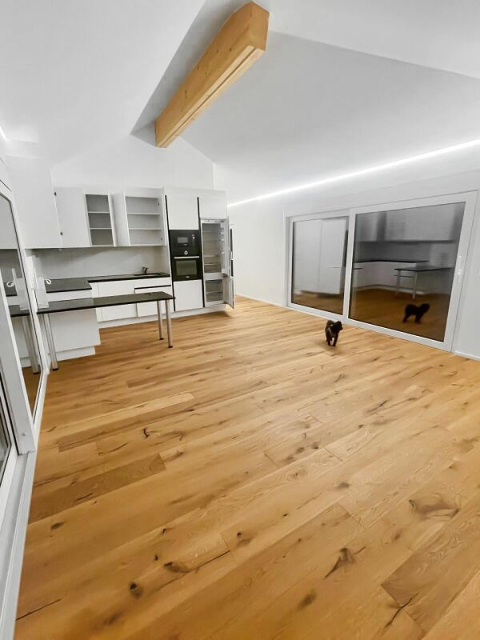 Grosszügige Wohnung in Naters - 2
