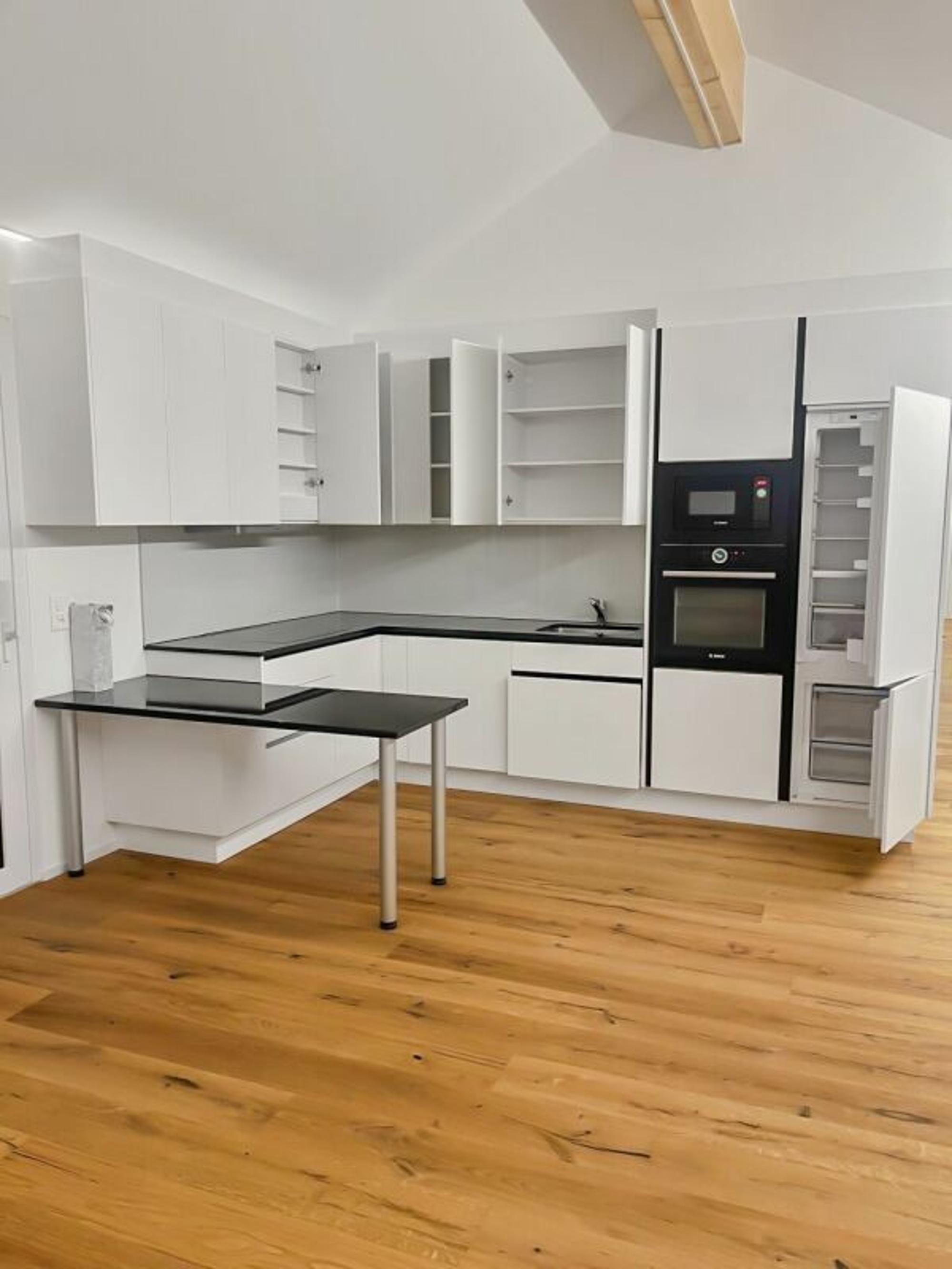 Grosszügige Wohnung in Naters - 4