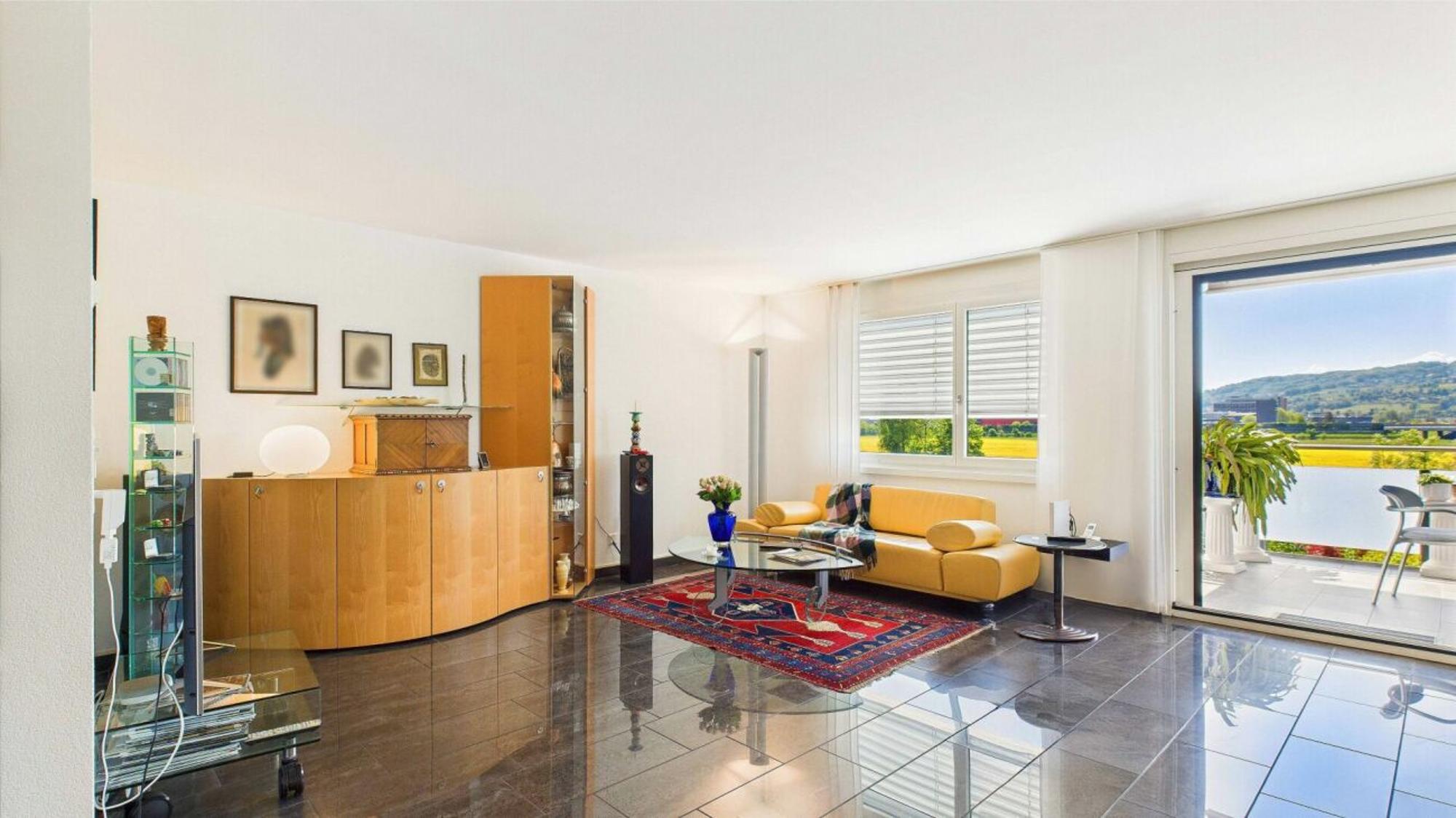 Living on the Limmat - with style, peace and comfort - 3