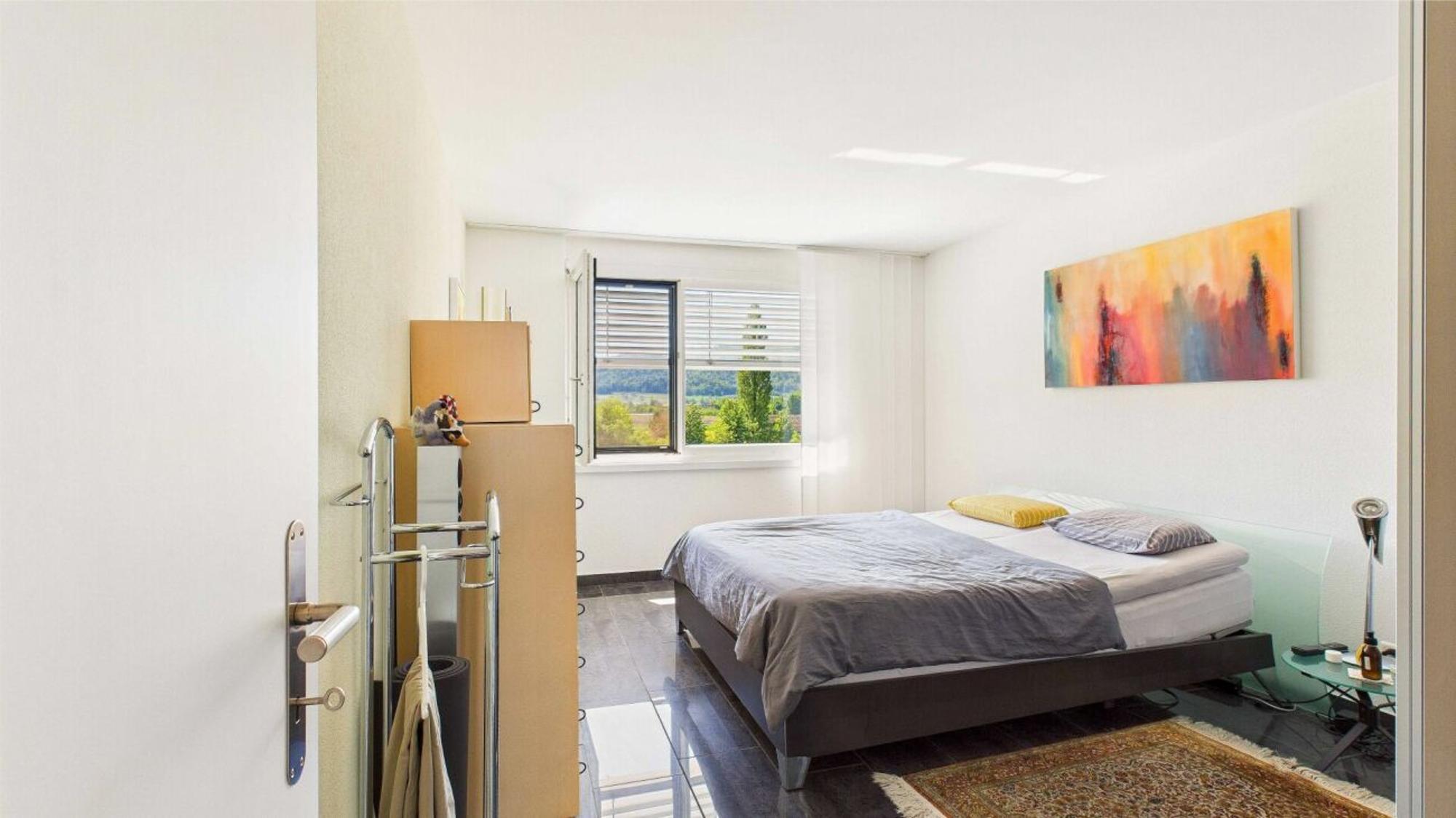 Living on the Limmat - with style, peace and comfort - 8