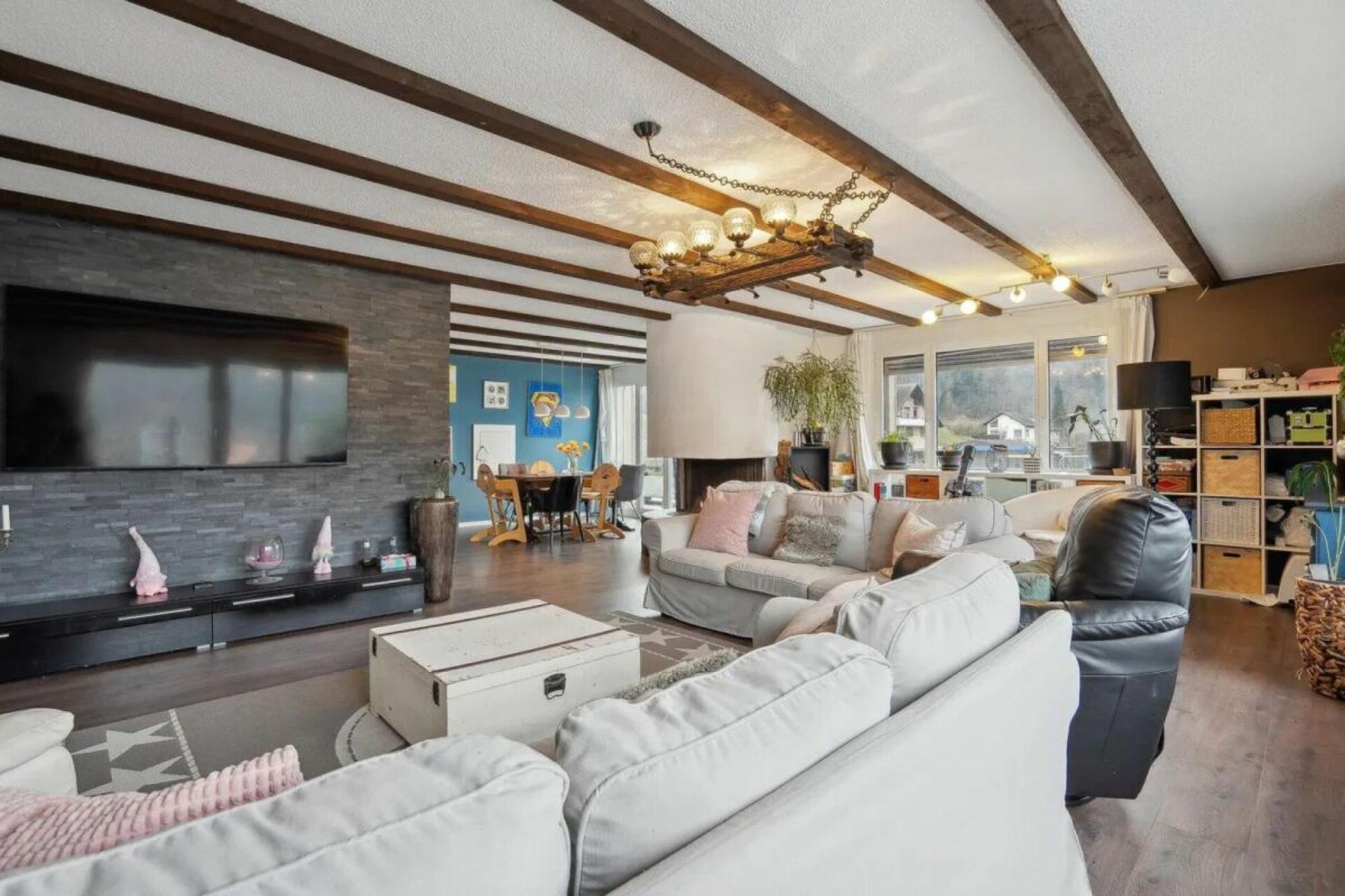 Spacious living experience with charm and character in Glattfelden - 0