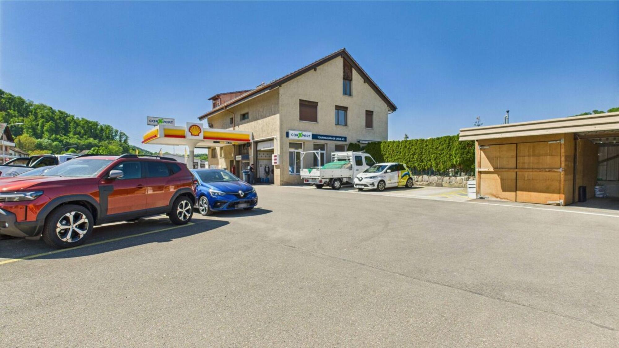 Spacious living experience with charm and character in Glattfelden - 12